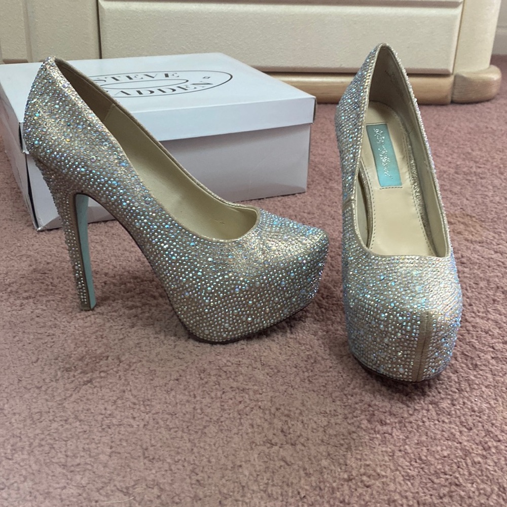 Betsey Johnson heels